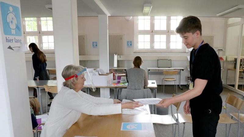 Corona-Testzentrum