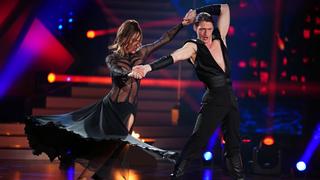 Moritz Hans und Renata Lusin sind eines der drei Tanzpaare im "Let's Dance"-Finale 2020