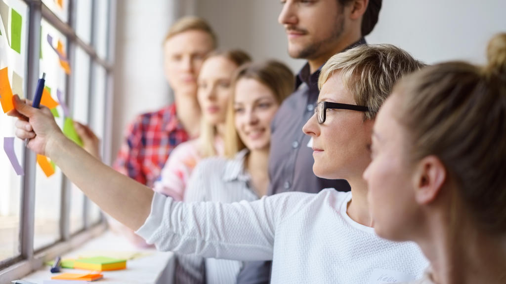 "On-The-Job"-Weiterbildungen werden häufig vom Unternehmen bezahlt