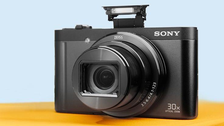 Sony-Kompaktkamera