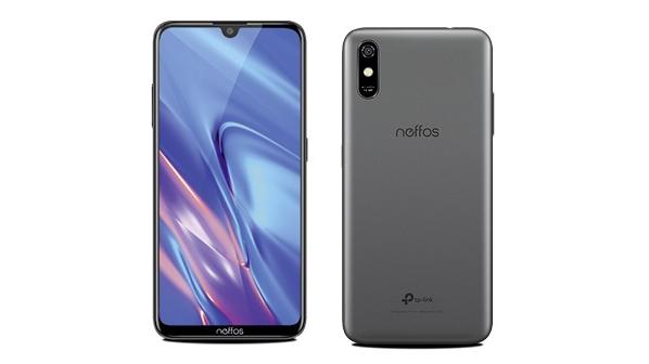 Neffos C9 Max