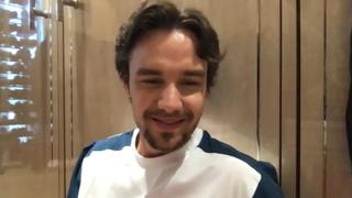 Liam Payne im Interview