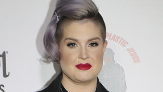 Kelly Osbourne attends a Billy Morrison and Plastic Jesus event in Los Angeles, California, USA.