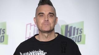 Robbie Williams: Sein Vater ist krank