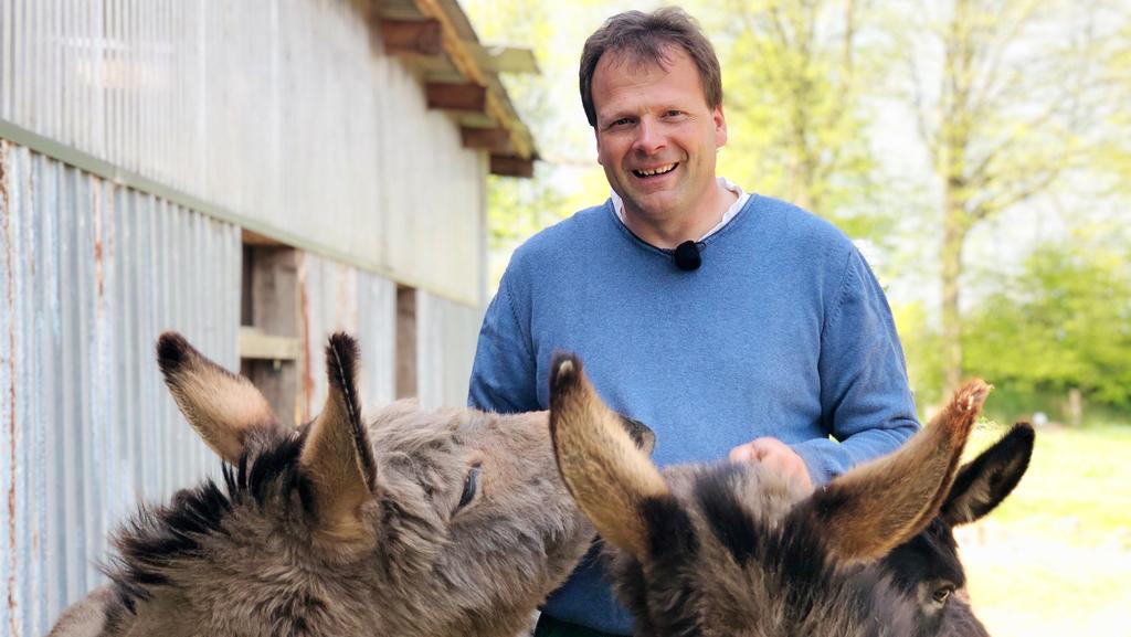"Bauer sucht Frau"-Kandidat Andy aus Schleswig-Holstein