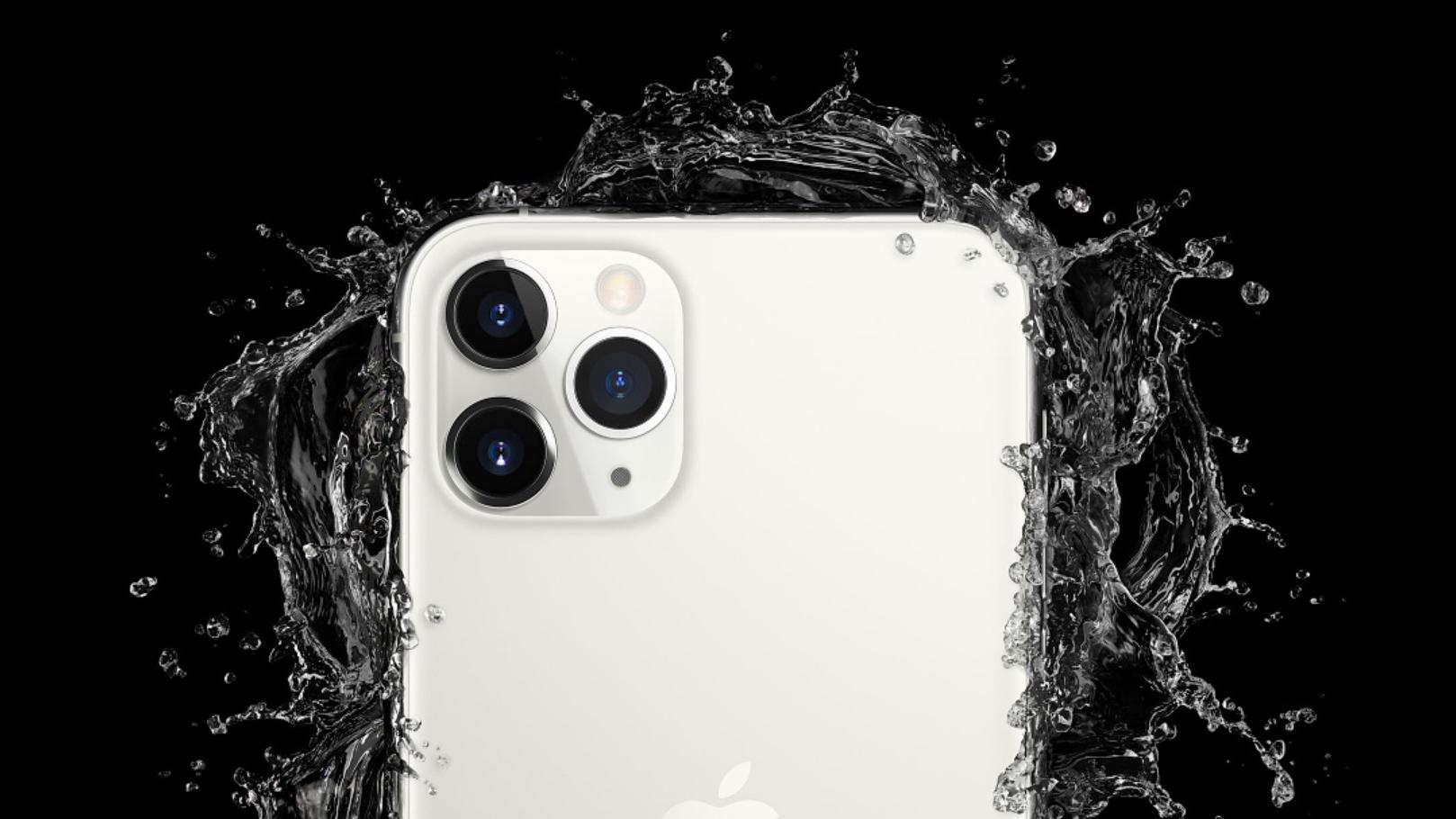 iPhone 11 Pro Max mit unlimitiertem Datenvolumen.