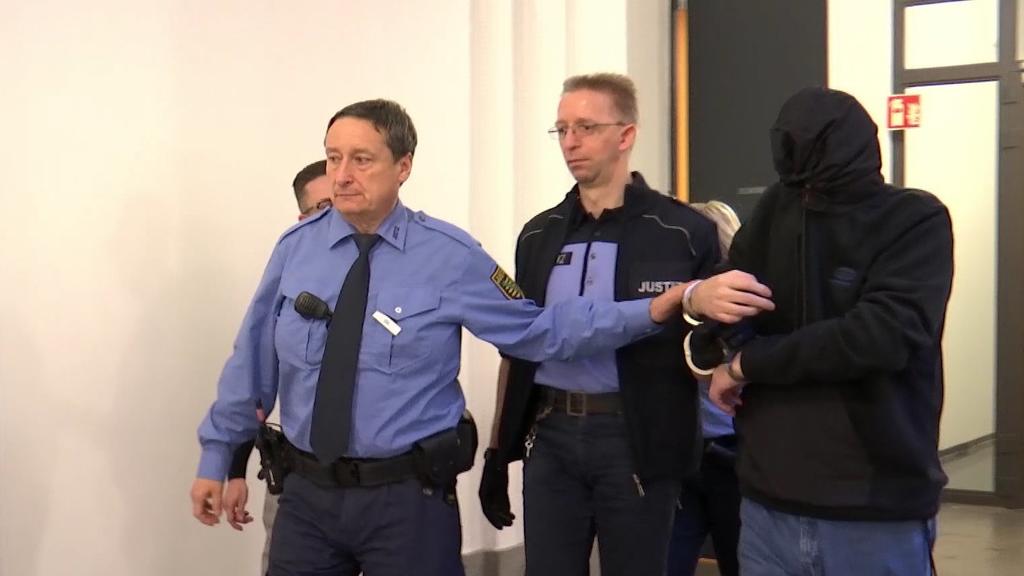 Laurent F. hat seine Kinder getötet, wegen Mordes verurteilt am Landgericht Dresden