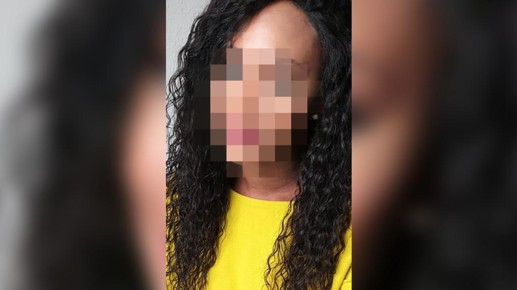Marieta F., die Ex-Frau des Mörders