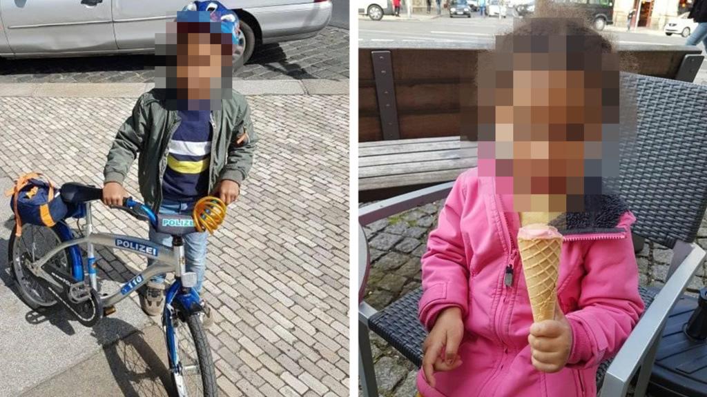 Maja und Leo aus Dresden