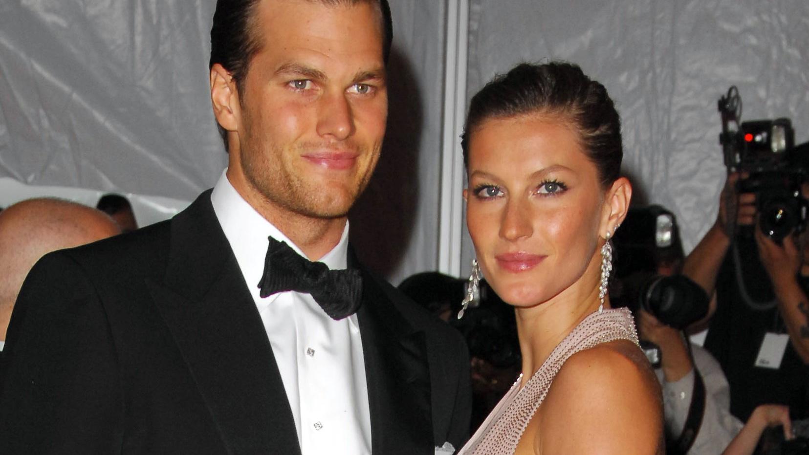 Supermodel Gisele Bündchen und Football-Star Tom Brady sollen die Scheidung einreichen wollen.