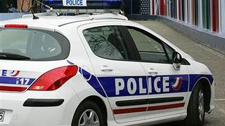 polizei frankreich