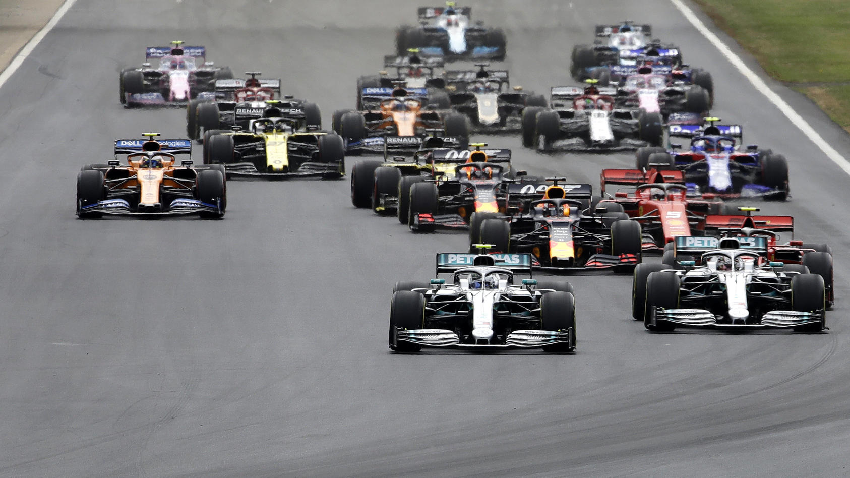 Formel-1 - Silverstone