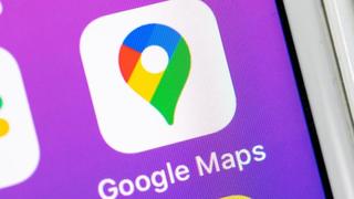 App-Symbol von Google Maps