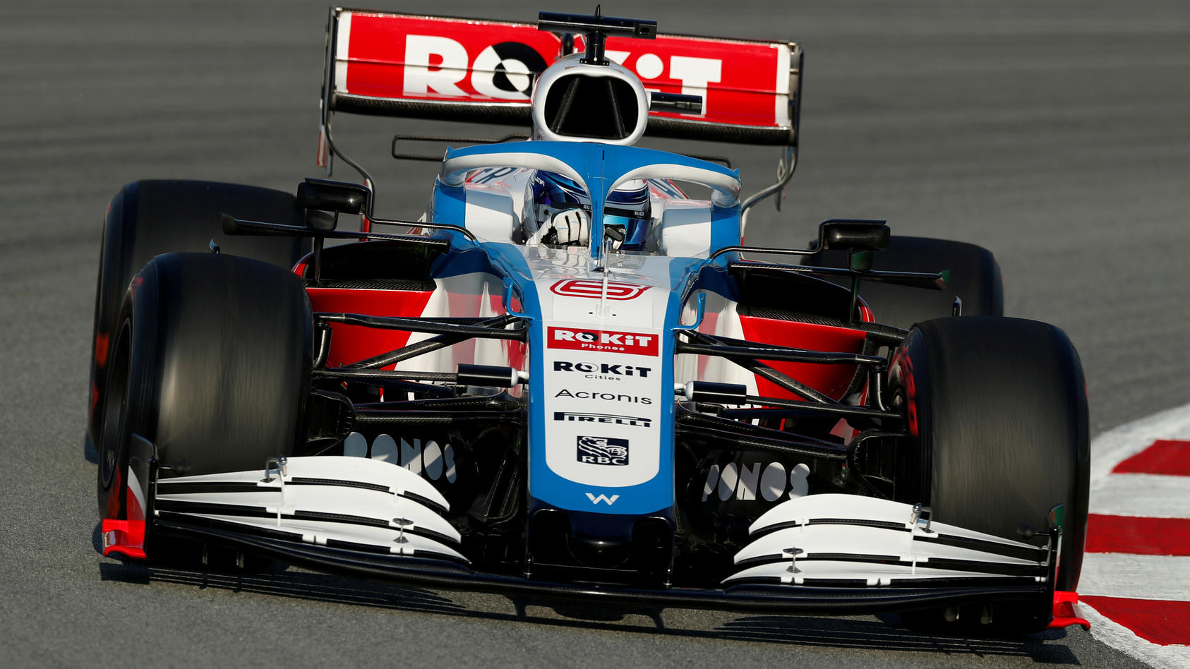 FILE PHOTO: Formula One F1 - Pre Season Testing