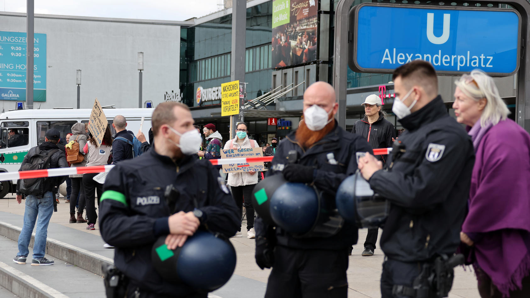 Übersicht über Alle Aktuellen Corona-Regeln In Berlin