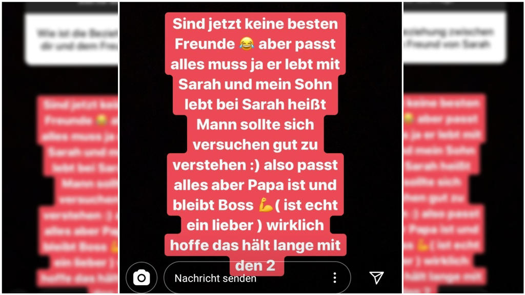 Pietro Lombardis Antwort auf: