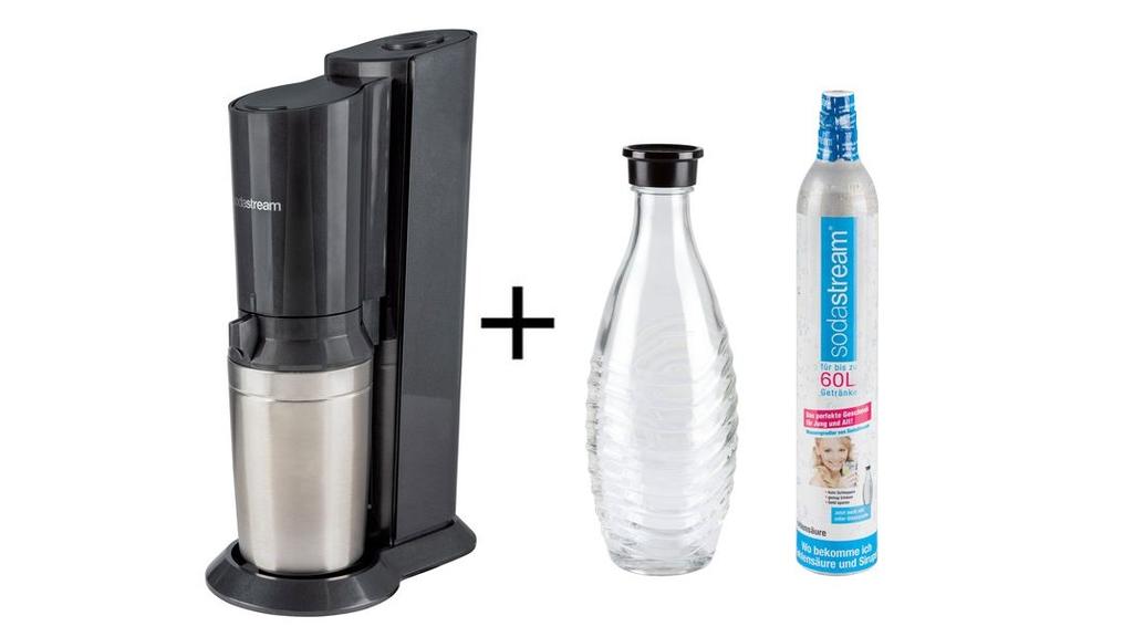 Aldi SodaStream im Angebot Wie gut ist der Preis?