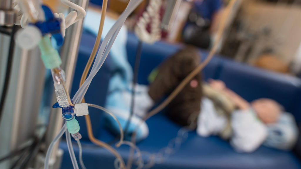 Das Ziel einer Chemotherapie ist es, die Zellen, welche für den Blutkrebs verantwortlich sind, zu zerstören.