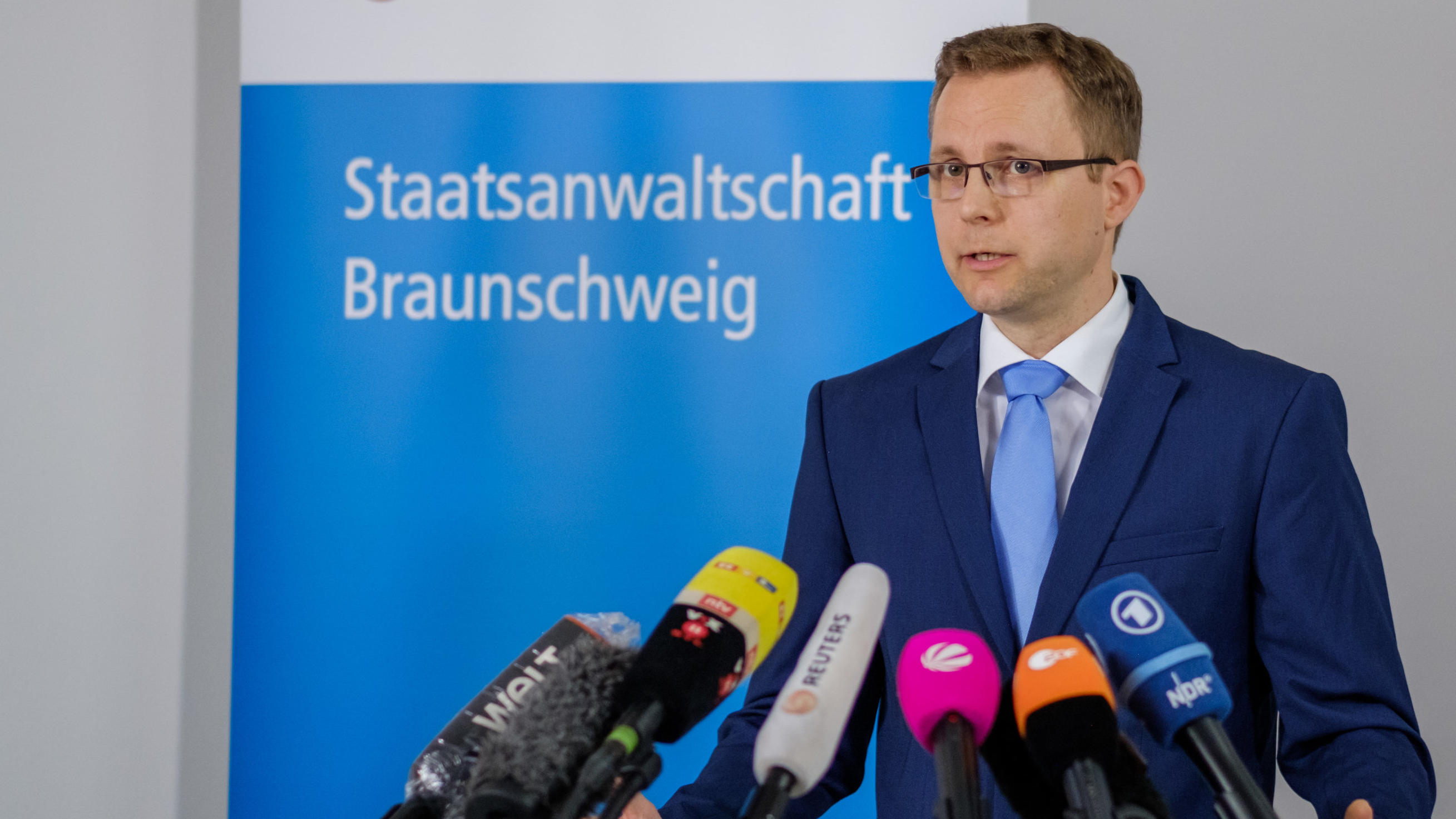 Staatsanwalt Hans Christian Wolters