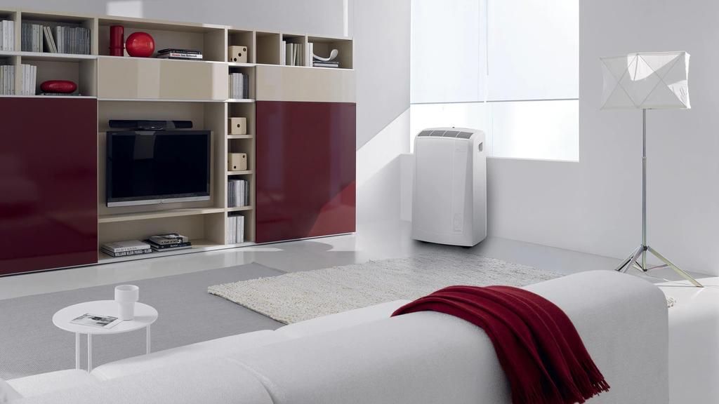 Pinguino PAC N90Eco Silent von De'Longhi