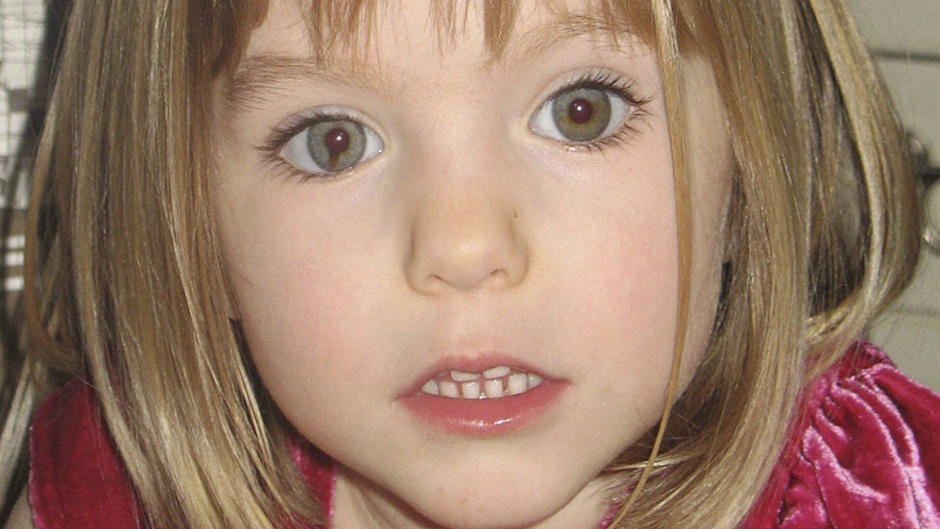 Fall Maddie McCann: Verjährungsfrist Läuft Ab - Kommt Mutmaßlicher ...