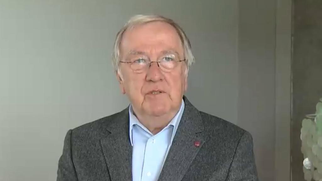 Dr. Rudolf Egg ist Kriminalpsychologe.