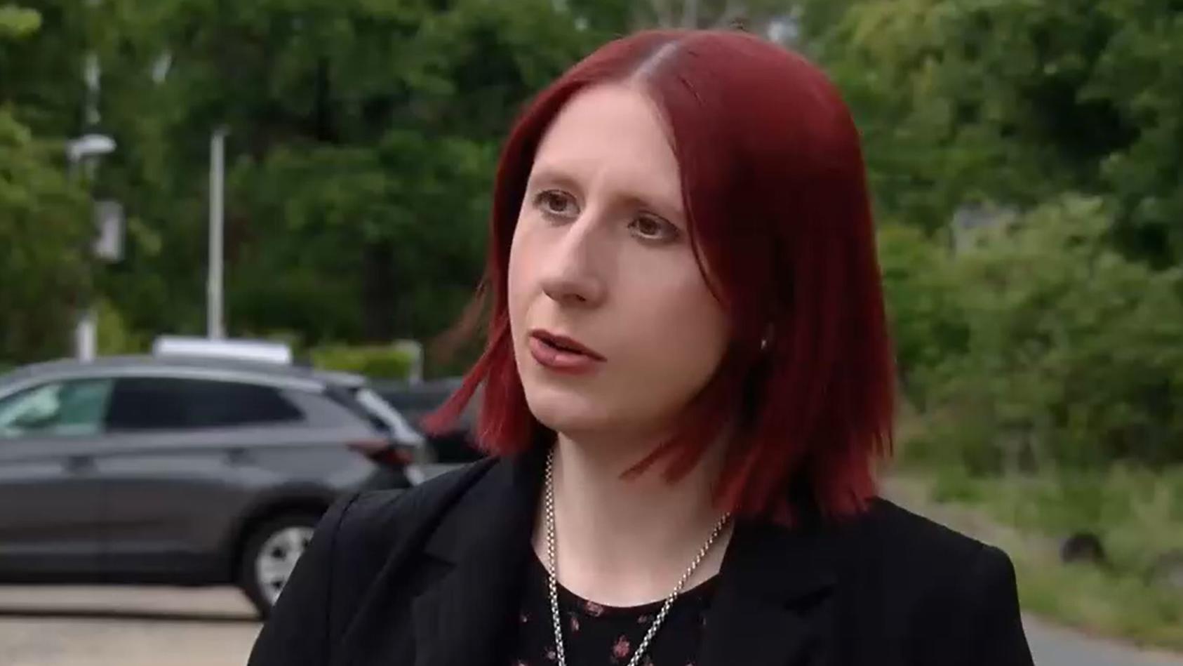 Lydia Benecke ist Kriminalpsychologin.