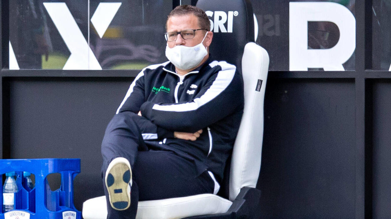 Innenraumverbot Fur Gladbach Motzki Max Eberl