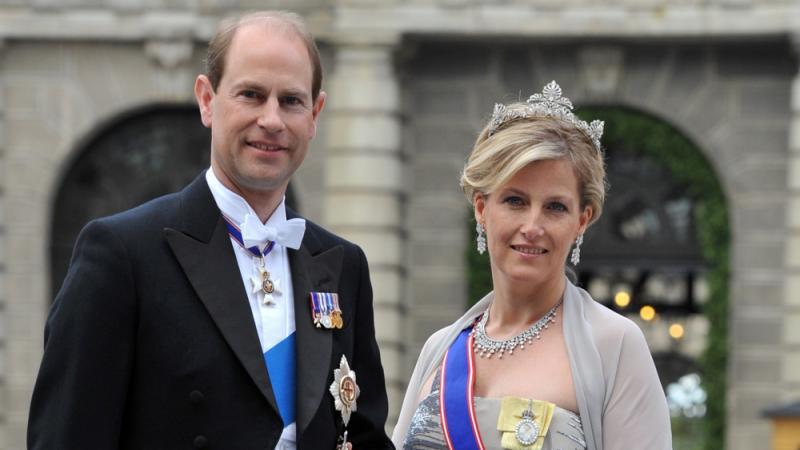 Herzogin von Wessex hilft 'jedem neuen Mitglied' der königlichen Familie