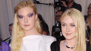 Elle Fanning: Schwesternzeit im Lockdown