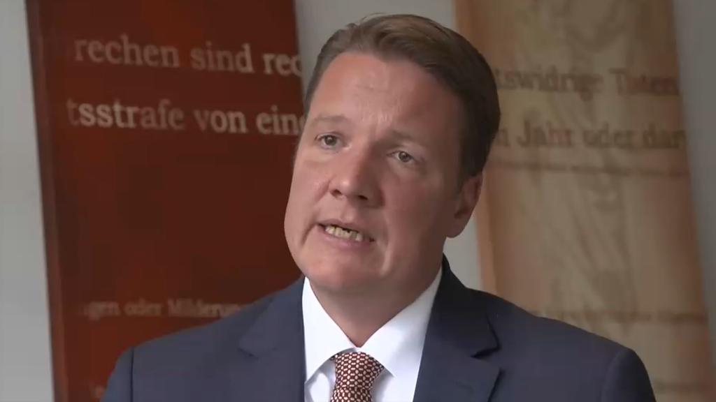 Steffen Lindberg ist Fachanwalt für Strafrecht.