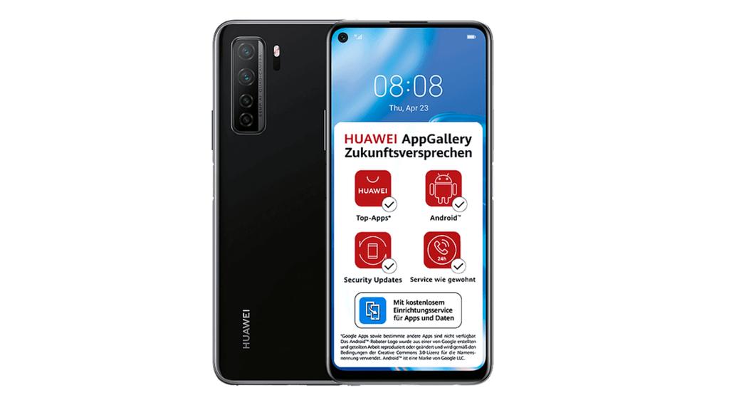 Huawei P40 Lite.