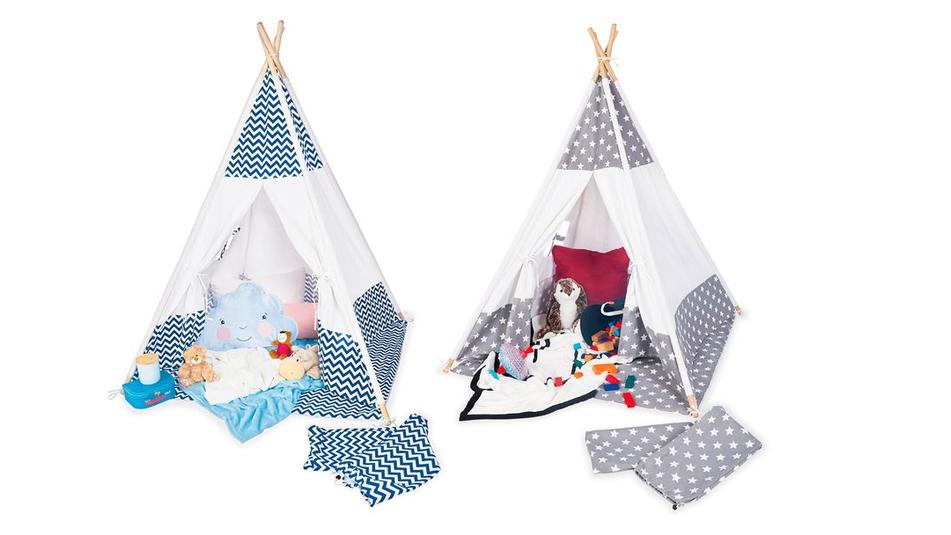 Tipi-Zelt von Pinolino.