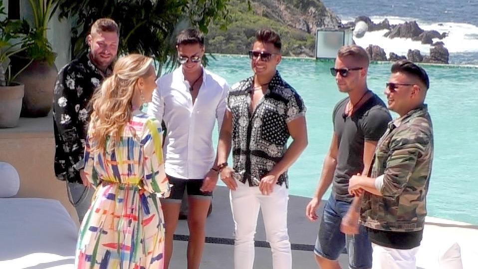 Paradise Hotel 2020 Start In Die Zweite Staffel Mischung Aus Bachelor Und Playboy