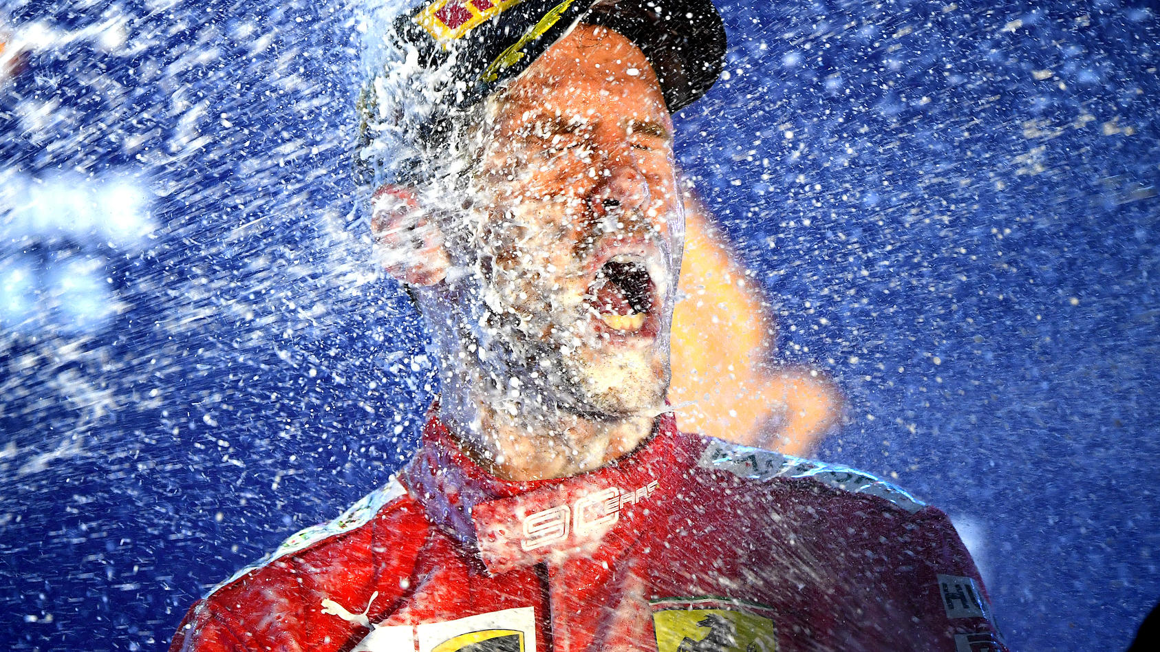Sebastian Vettel to Leave Ferrari At End of Season F1 Grand Prix of Singapore