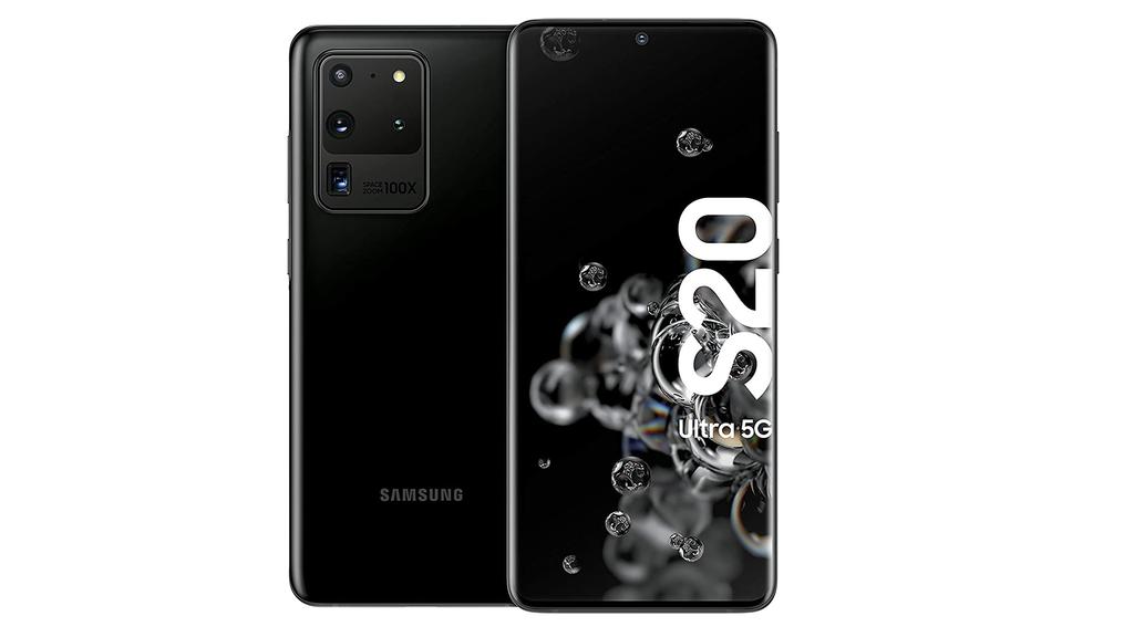 Galaxy S20 Ultra 5G