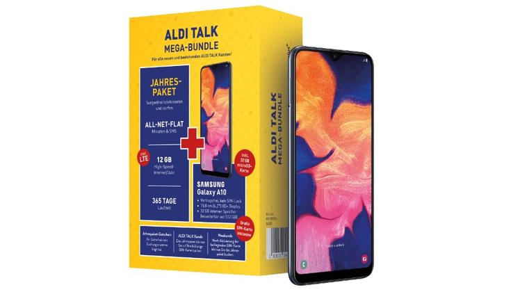 Aldi-Angebot: Samsung Galaxy A10 Plus Tarif – Das Steckt Im Handy ...