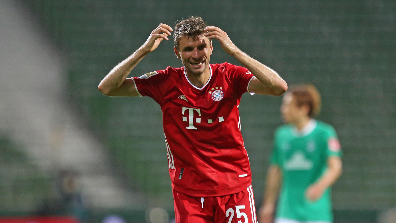 FC Bayern Thomas Müller