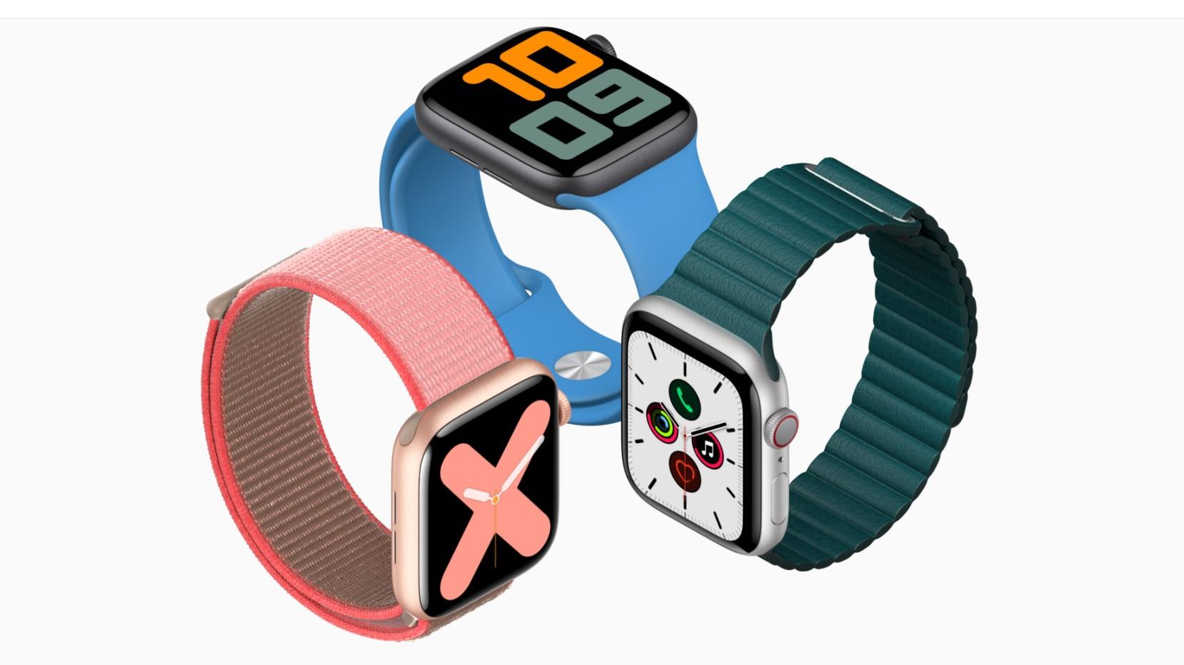 Apple Watch Series 5 Darum Ist Die Apple Watch 3 Eine Starke Alternative