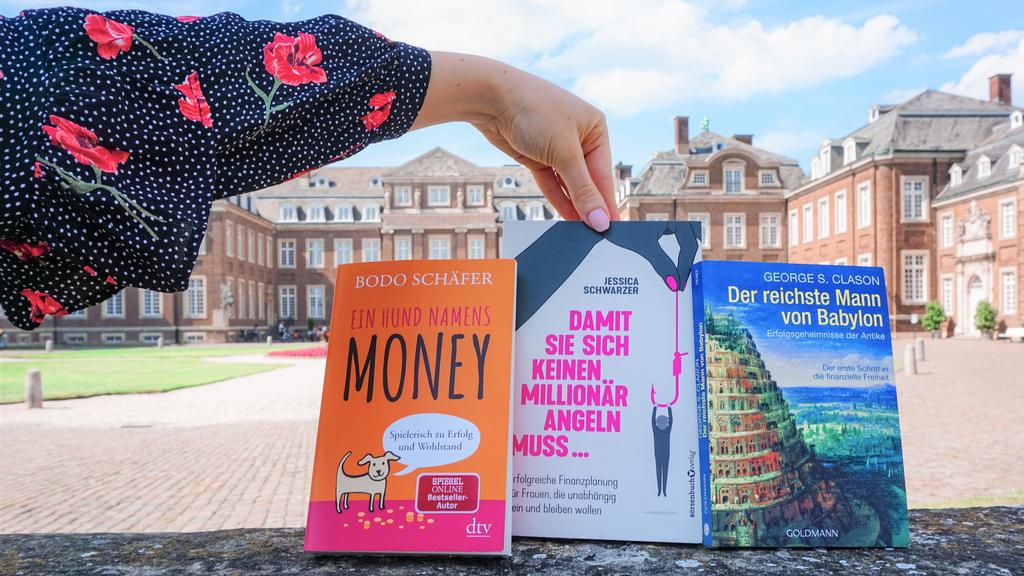 Buch-Tipps von Celine Nadolny