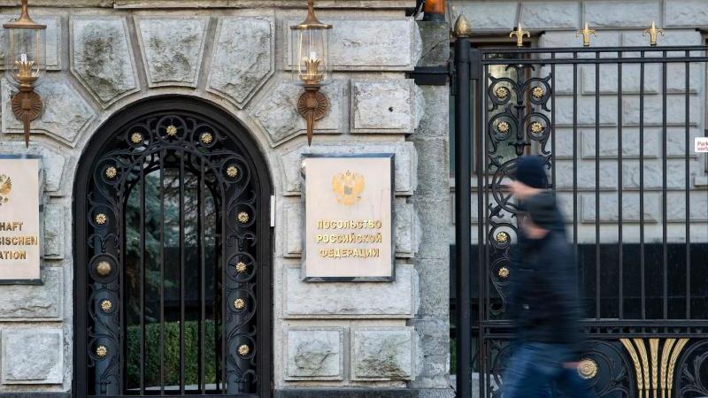 Russische Botschaft