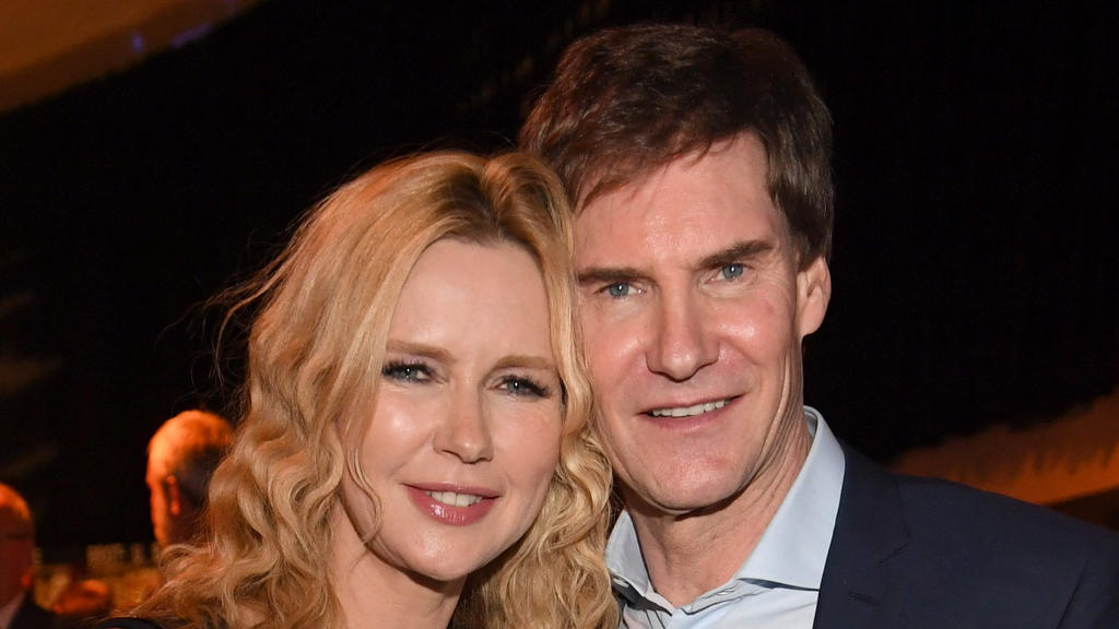 Veronica Ferres und Carsten Maschmeyer