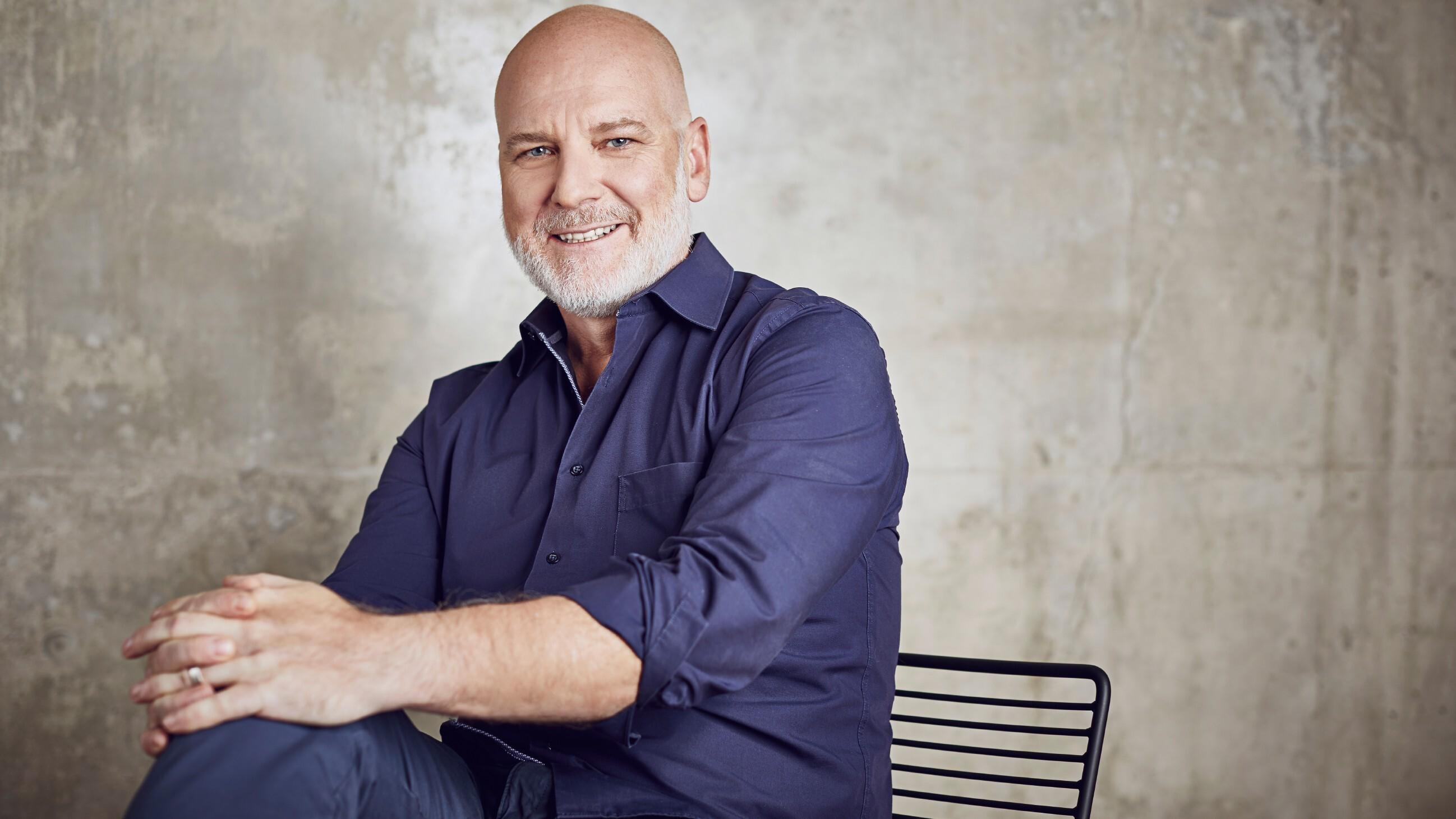 RTL-Geschäftsführer Jörg Graf