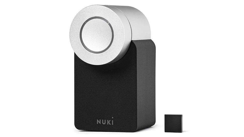 Nuki Smart Lock.