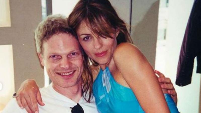 Elizabeth Hurley zollt ihrem verstorbenen Ex Tribut
