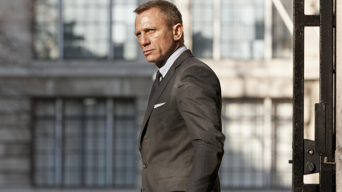 Daniel Craig: James-Bond-Look günstig stylen - aber edel aussehen!