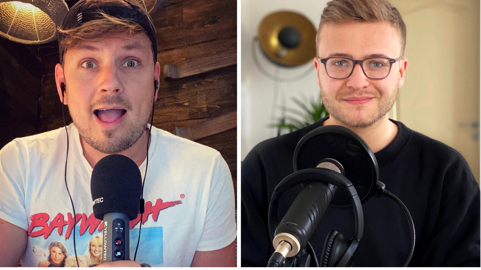 Sommerhaus-Podcast: Martin Tietjen und Anredo sind auch 2021 wieder am Start.