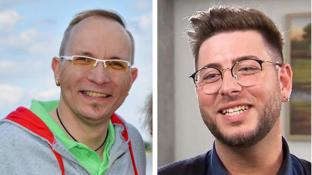 "Schwiegertochter gesucht" 2020: Singles Heiko und Andrea.