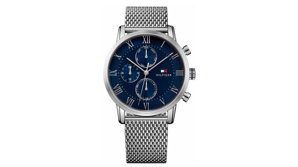 Herrenuhr von Tommy Hilfiger.