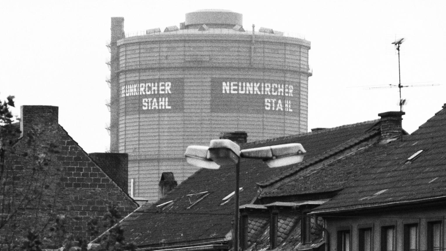 Updates About Gasometer Neunkirchen